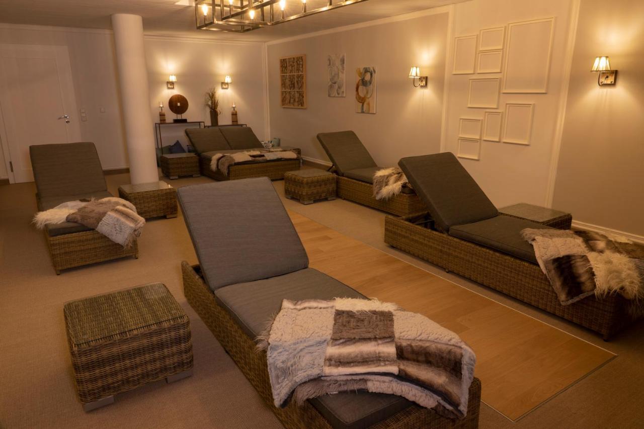 Seehotel Villago Eggersdorf  Экстерьер фото