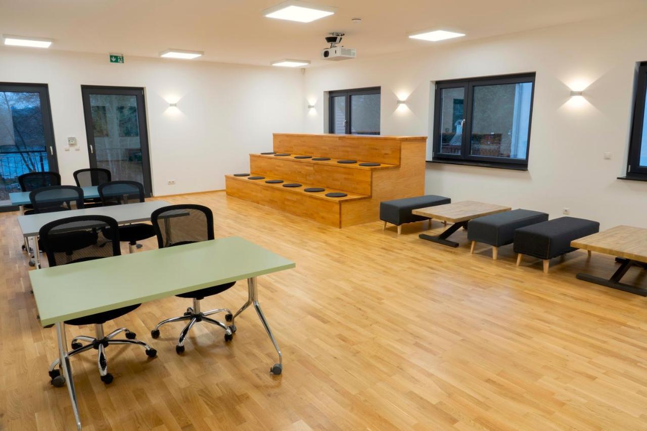 Seehotel Villago Eggersdorf  Экстерьер фото