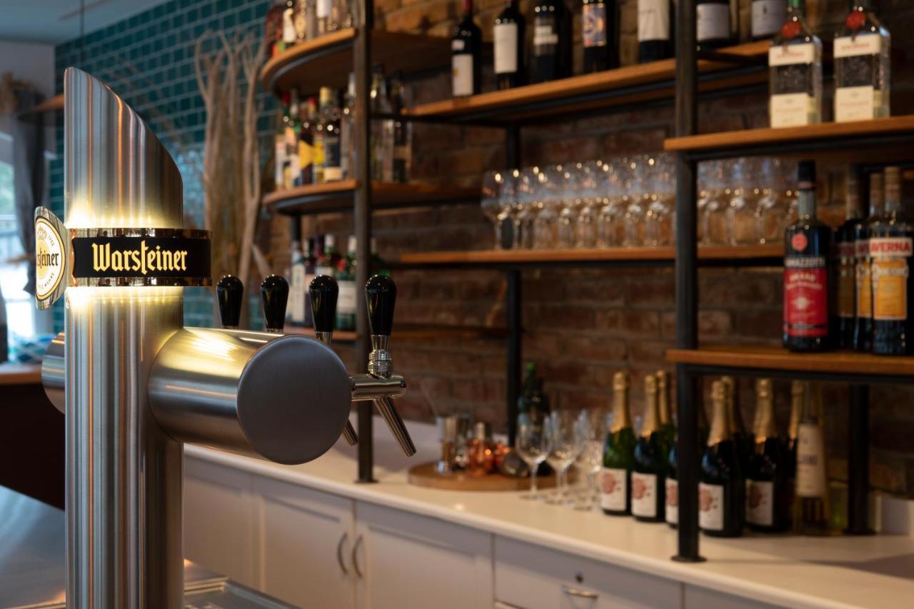 Seehotel Villago Eggersdorf  Экстерьер фото