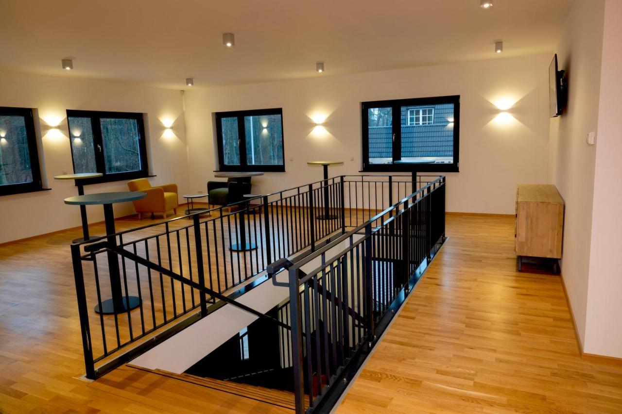 Seehotel Villago Eggersdorf  Экстерьер фото