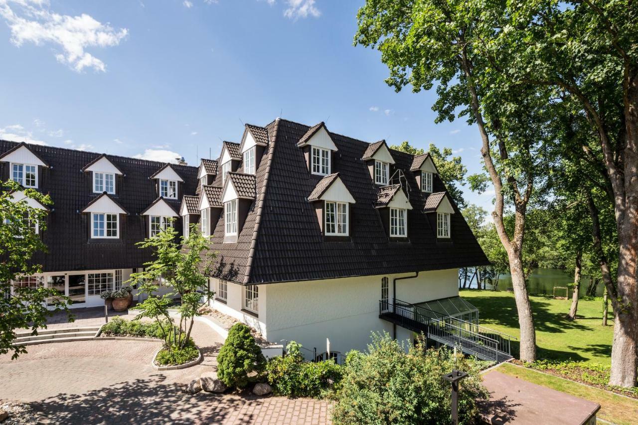 Seehotel Villago Eggersdorf  Экстерьер фото