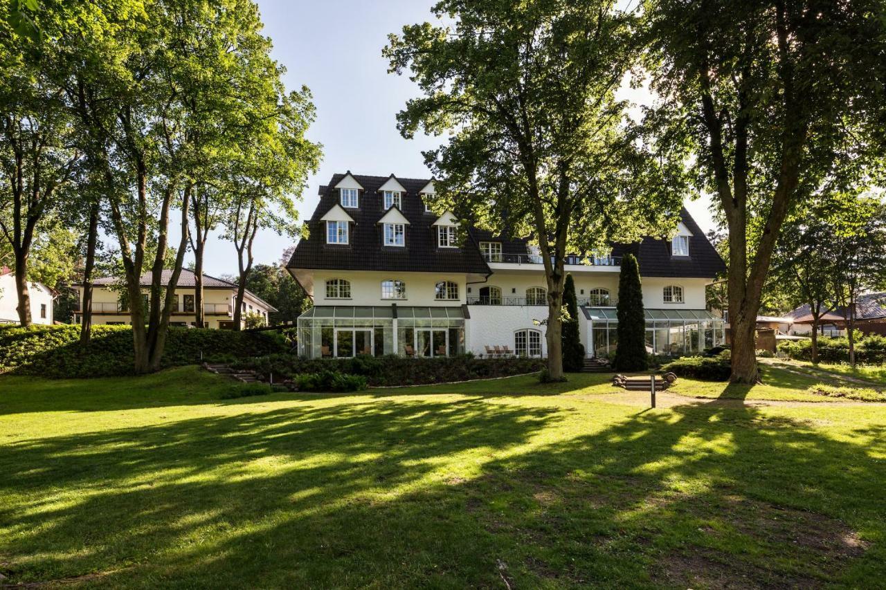 Seehotel Villago Eggersdorf  Экстерьер фото