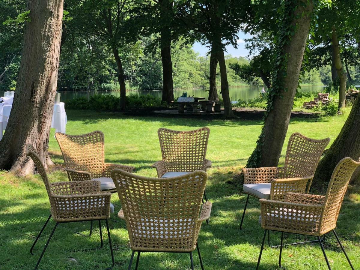 Seehotel Villago Eggersdorf  Экстерьер фото