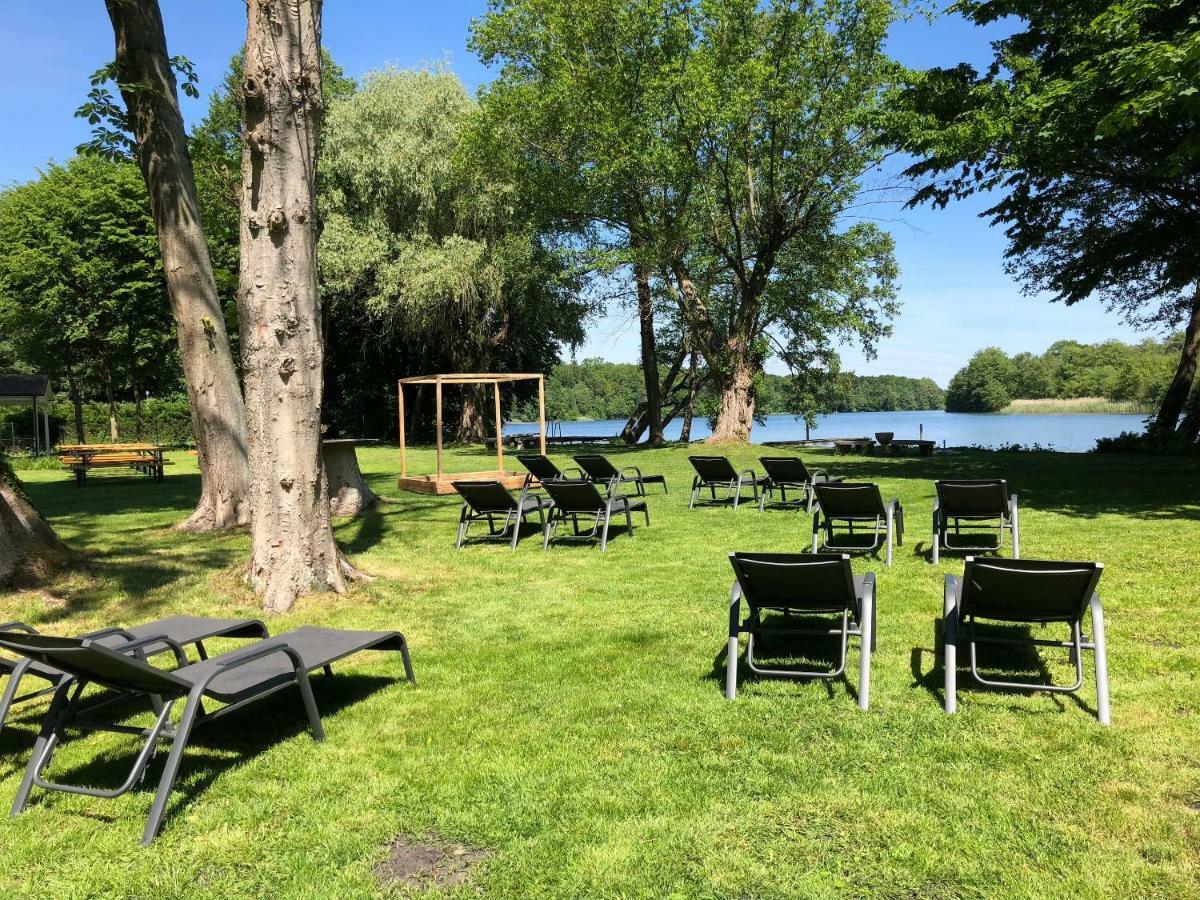 Seehotel Villago Eggersdorf  Экстерьер фото