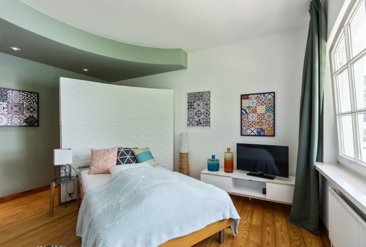 Seehotel Villago Eggersdorf  Экстерьер фото