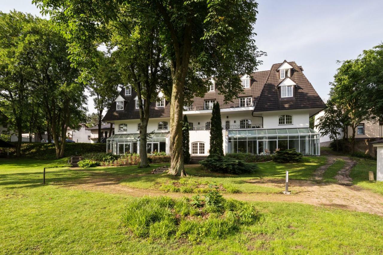 Seehotel Villago Eggersdorf  Экстерьер фото