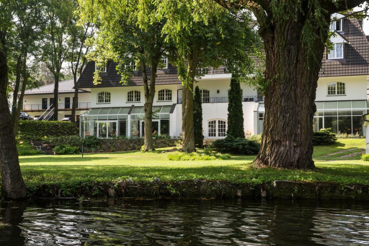 Seehotel Villago Eggersdorf  Экстерьер фото